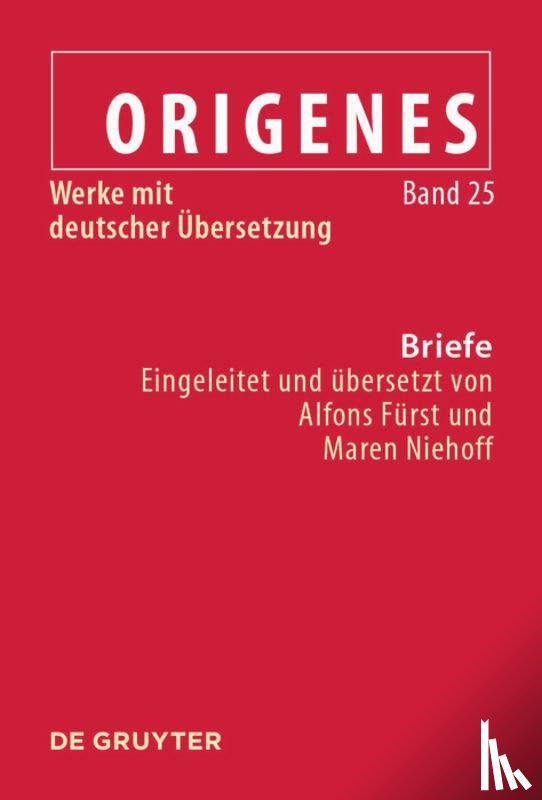  - Briefe