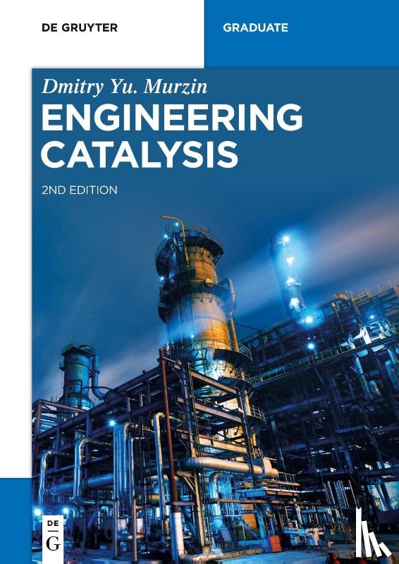 Murzin, Dmitry Yu. - Engineering Catalysis