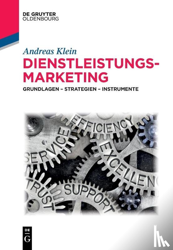 Klein, Andreas - Dienstleistungsmarketing