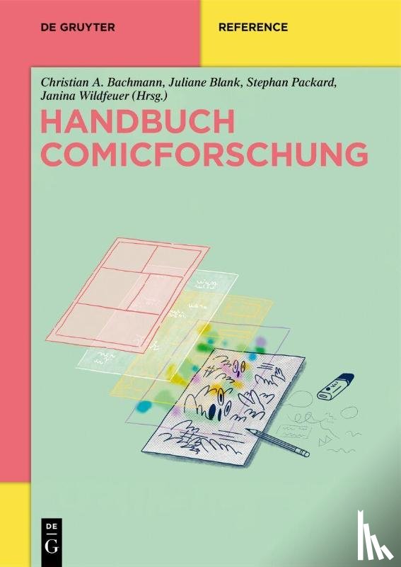  - Handbuch Comicforschung