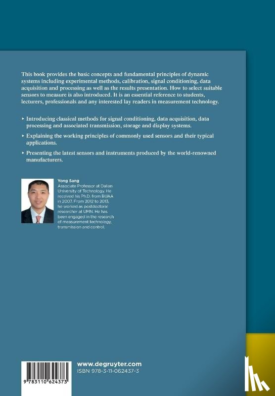 Sang, Yong - System and Measurements