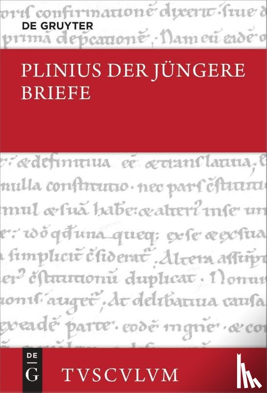 Plinius der Jüngere - Briefe