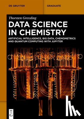 Gressling, Thorsten - Data Science in Chemistry