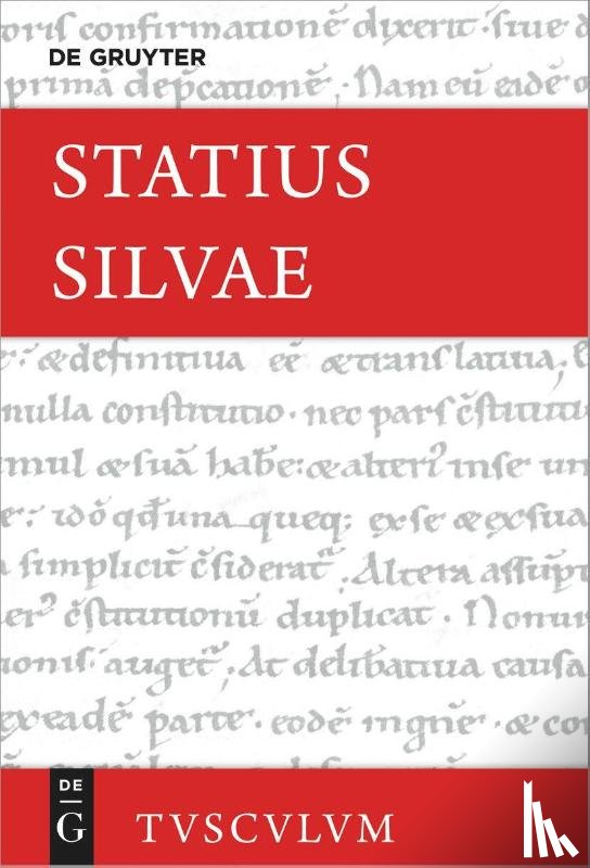 Statius - Silvae