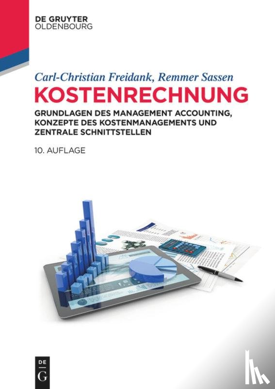 Freidank, Carl-Christian, Sassen, Remmer - Kostenrechnung
