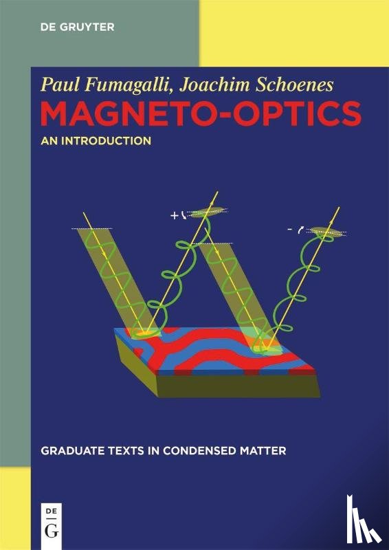 Fumagalli, Paul, Schoenes, Joachim - Magneto-optics