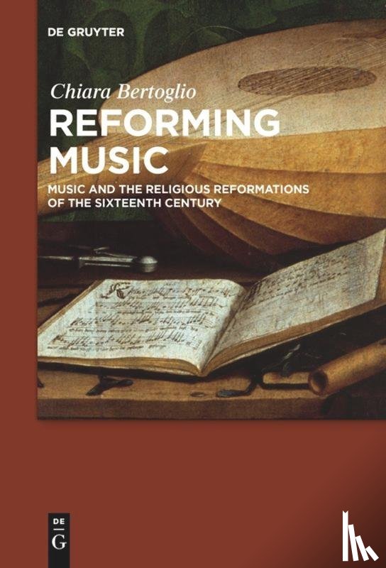 Bertoglio, Chiara - Reforming Music