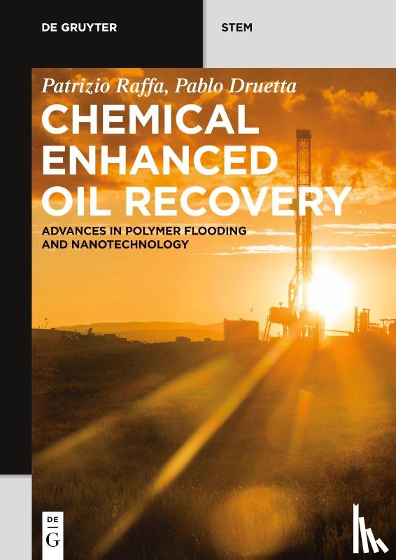Raffa, Patrizio, Druetta, Pablo - Chemical Enhanced Oil Recovery