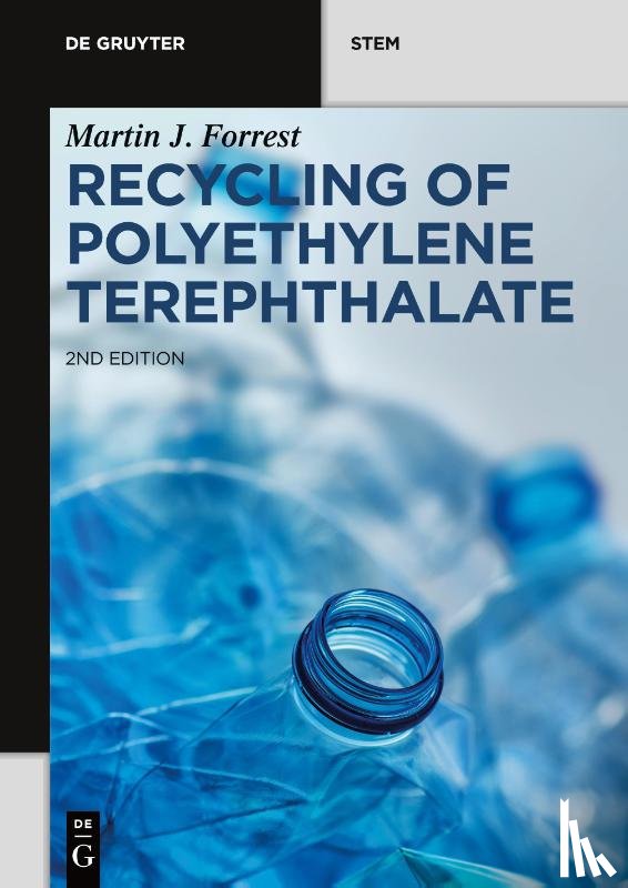 Forrest, Martin J. - Recycling of Polyethylene Terephthalate