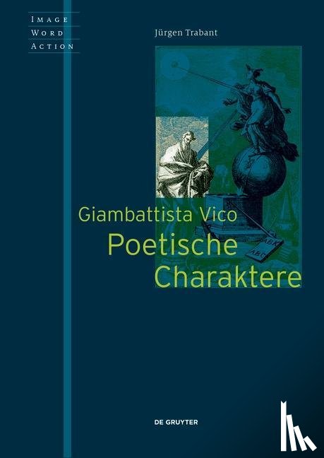Trabant, Jurgen - Giambattista Vico - Poetische Charaktere