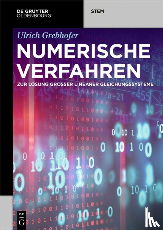 Grebhofer, Ulrich - Numerische Verfahren