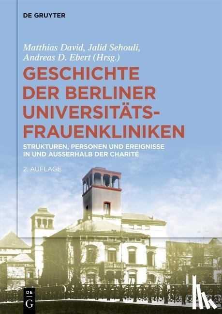  - Geschichte Der Berliner Universitats-Frauenkliniken