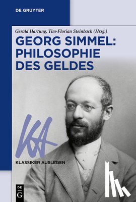  - Georg Simmel: Philosophie Des Geldes