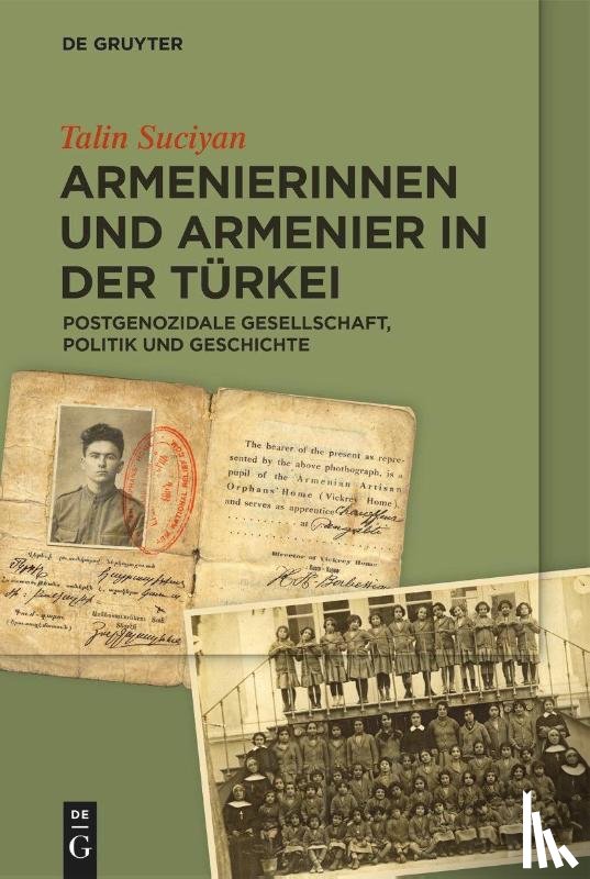 Suciyan, Talin - Armenierinnen Und Armenier in Der Turkei