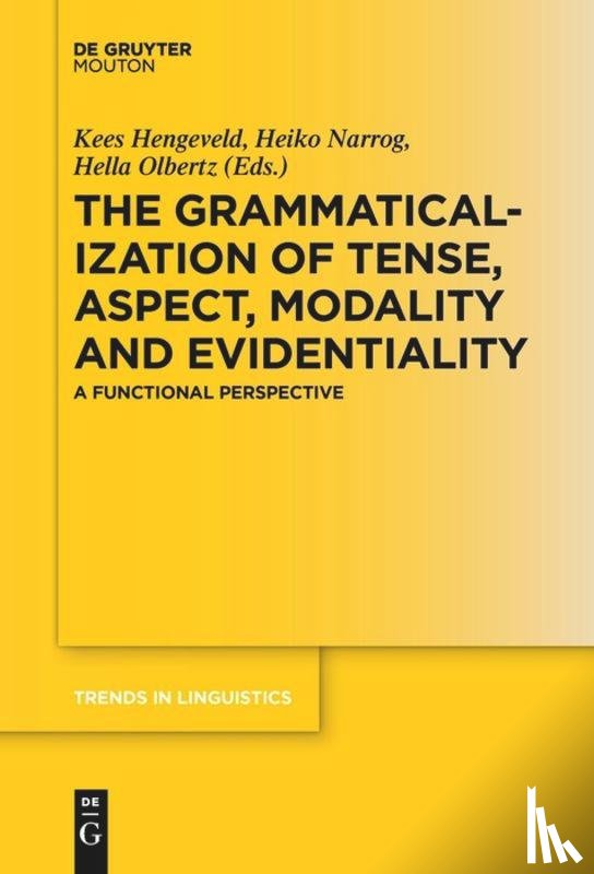  - The Grammaticalization of Tense, Aspect, Modality and Evidentiality