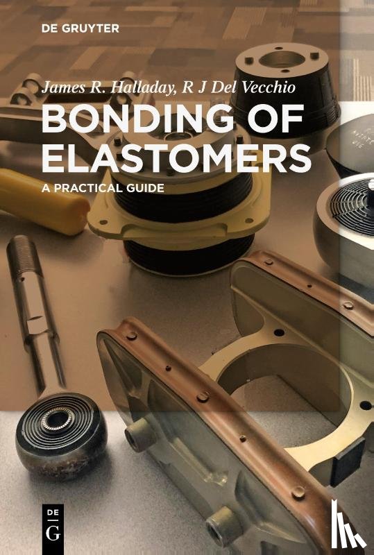 Halladay, James R., Del Vecchio, R J - Bonding of Elastomers