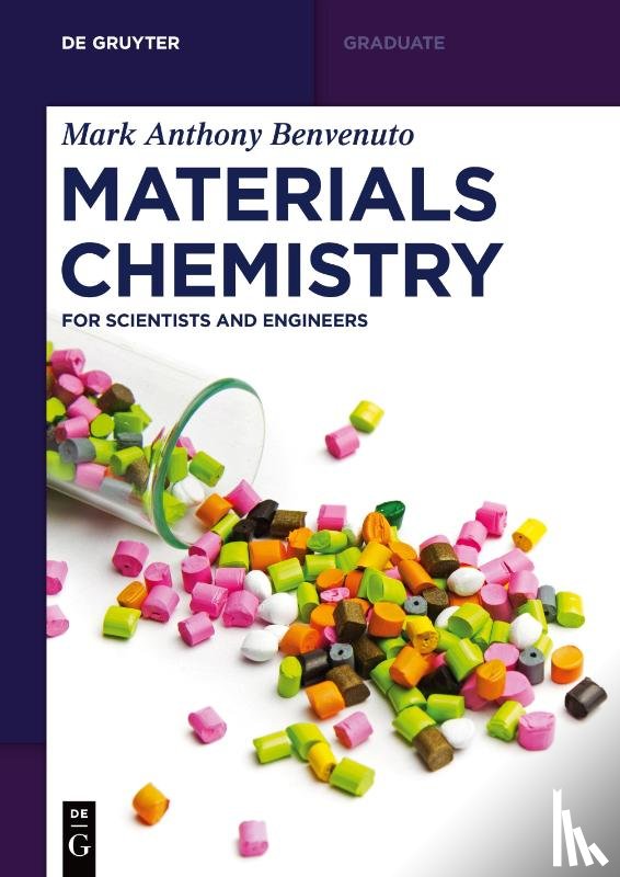Benvenuto, Mark Anthony - Materials Chemistry