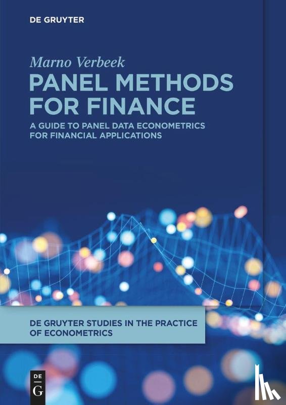 Verbeek, Marno - Panel Methods for Finance