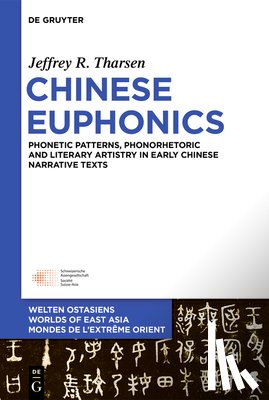 Tharsen, Jeffrey R. - Chinese Euphonics