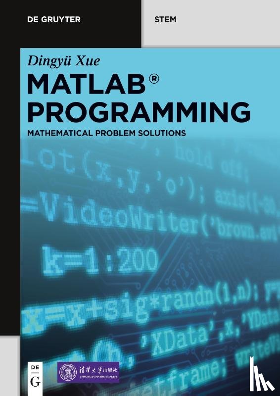 Xue, Dingyu - MATLAB Programming