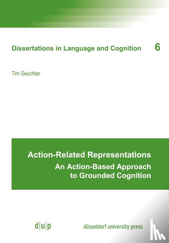 Seuchter, Tim - Action-Related Representations