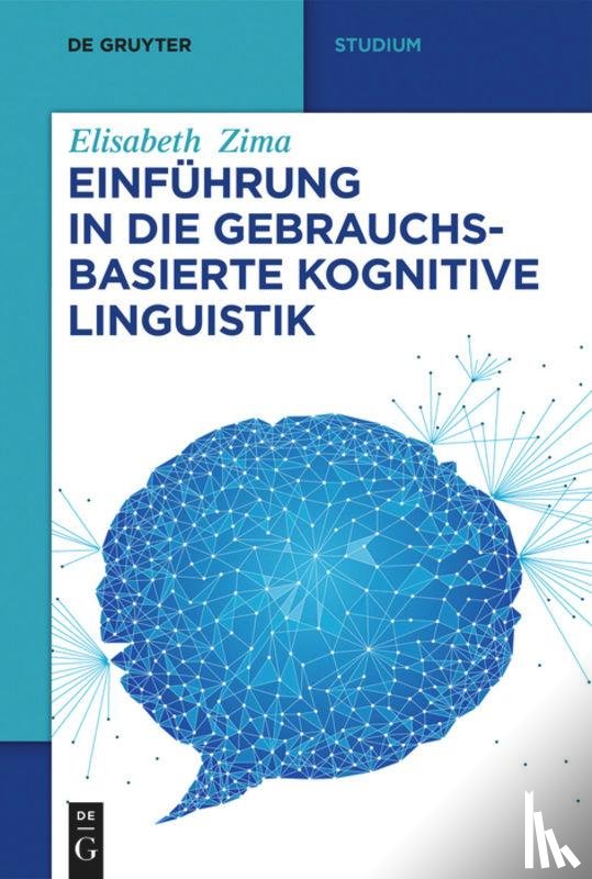 Zima, Elisabeth - Einfuhrung in Die Gebrauchsbasierte Kognitive Linguistik