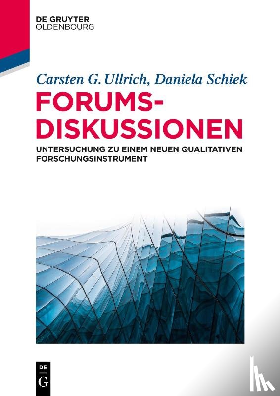 Ullrich, Carsten G - Forumsdiskussionen