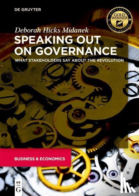 Midanek, Deborah Hicks - Speaking Out on Governance