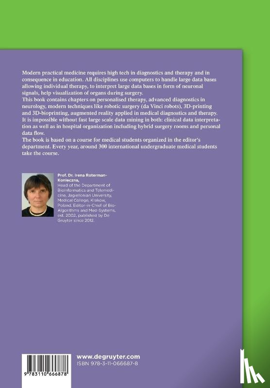  - Simulations in Medicine