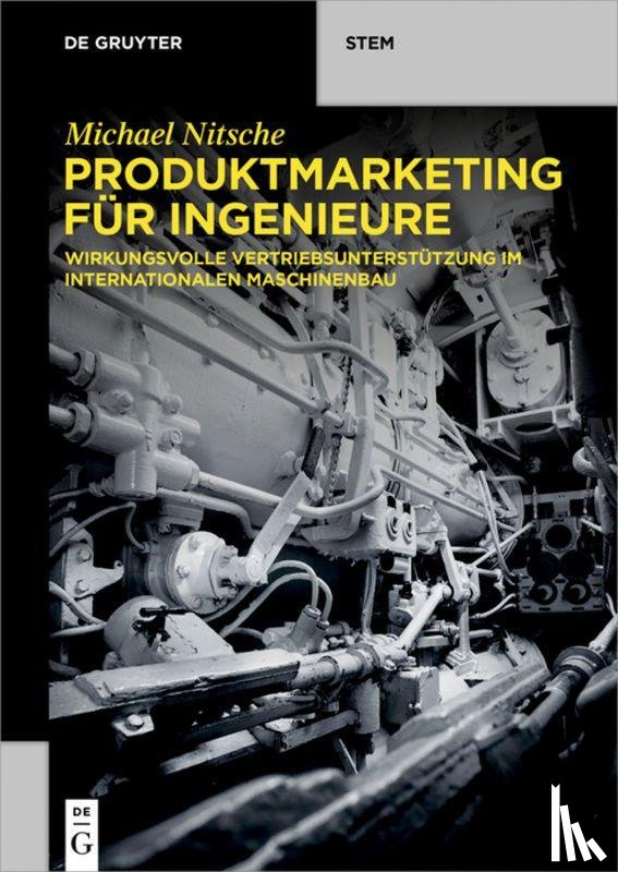 Nitsche, Michael - Produktmarketing Fur Ingenieure