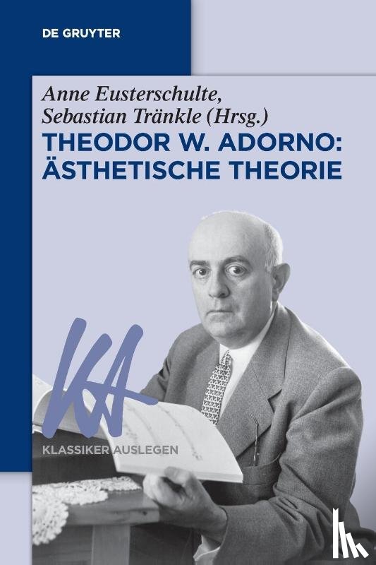  - Theodor W. Adorno