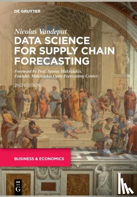Vandeput, Nicolas - Data Science for Supply Chain Forecasting