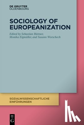  - Sociology of Europeanization
