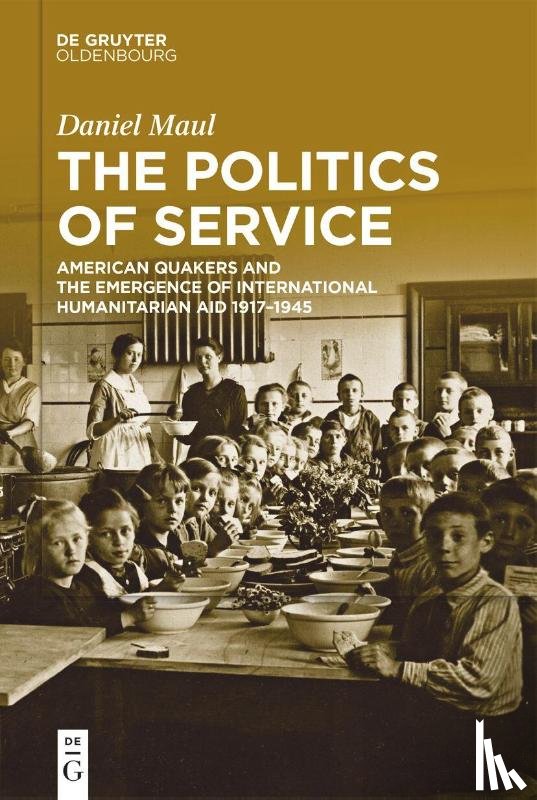Maul, Daniel - The Politics of Service
