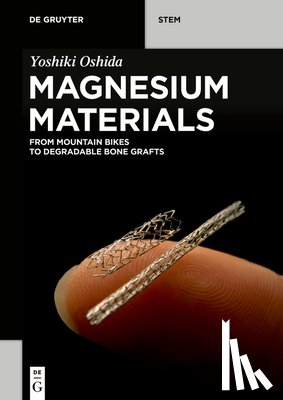 Oshida, Yoshiki - Oshida, Y: Magnesium Materials