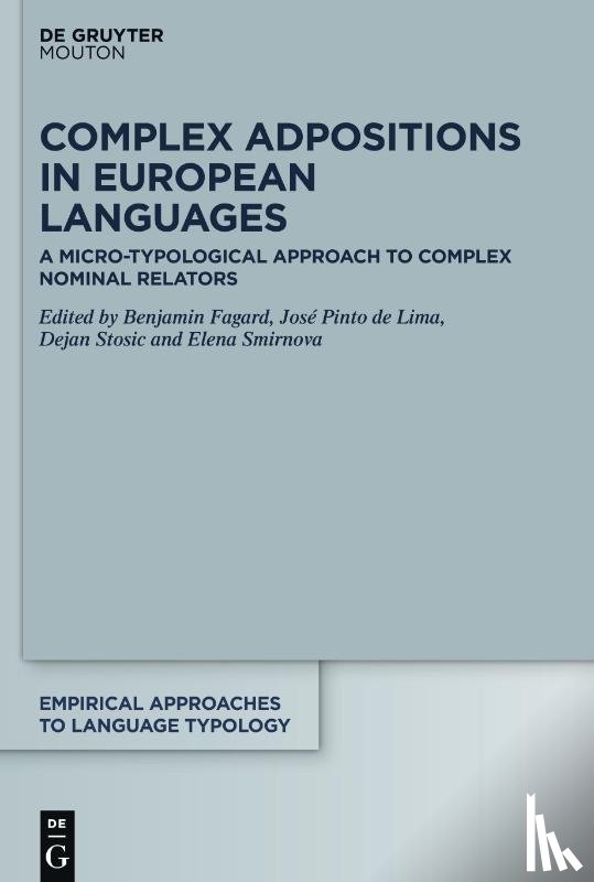  - Complex Adpositions in European Languages