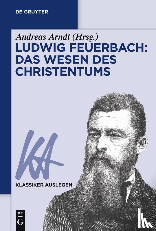  - Ludwig Feuerbach