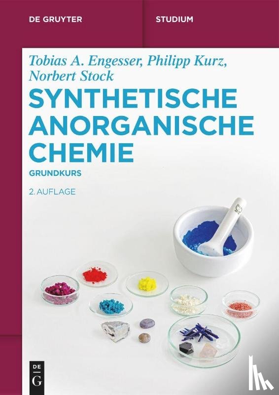 Engesser, Tobias A., Kurz, Philipp, Stock, Norbert - Synthetische Anorganische Chemie