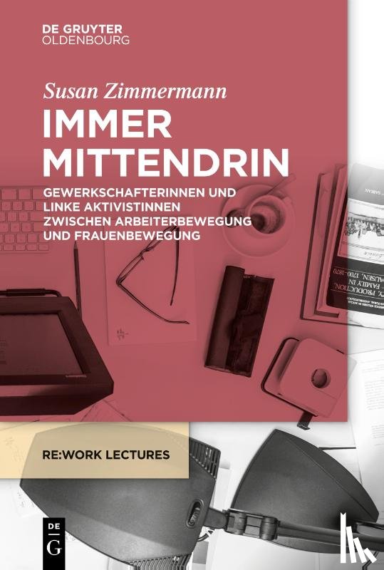Zimmermann, Susan - Immer Mittendrin