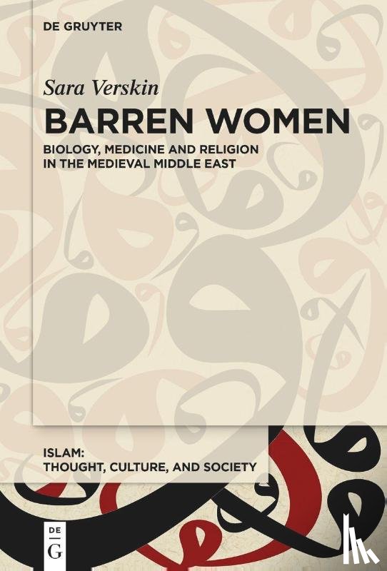 Verskin, Sara - Barren Women