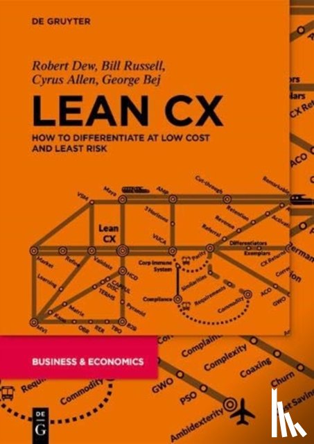 Dew, Robert, Russell, Bill, Allen, Cyrus, Bej, George - Lean CX