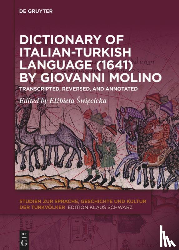  - Dictionary of Italian-Turkish Language (1641) by Giovanni Molino