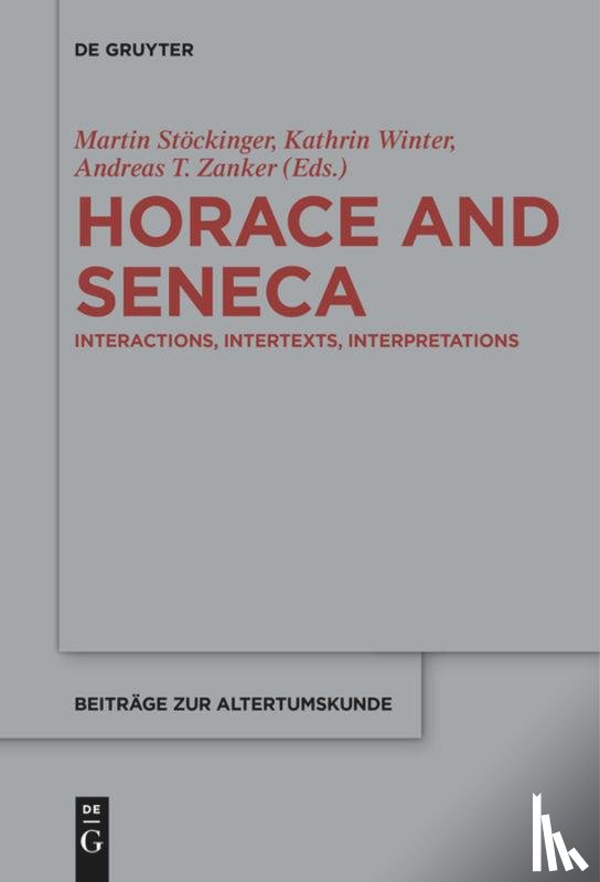  - Horace and Seneca