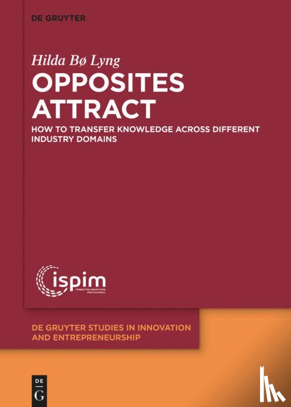 Bø Lyng, Hilda - Opposites attract