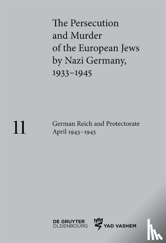  - German Reich and Protectorate April 1943–1945