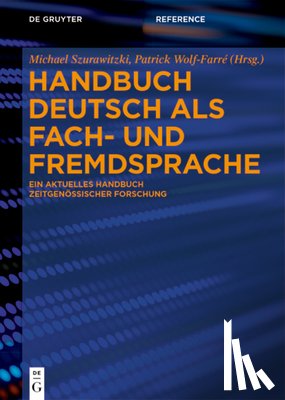  - Handbuch Deutsch als Fach- und Fremdsprache