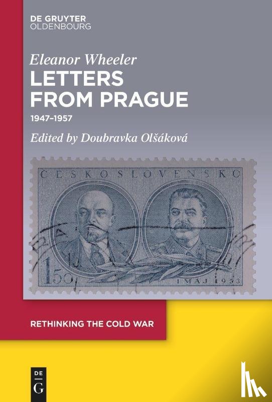 Wheeler, Eleanor - Letters from Prague