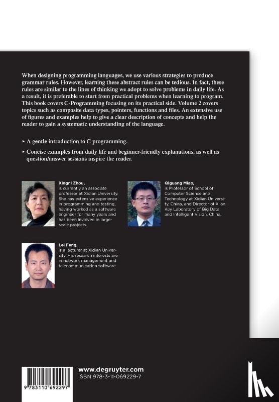 Zhou, Xingni, Miao, Qiguang, Feng, Lei - Composite Data Structures and Modularization