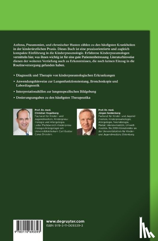  - Padiatrische Pneumologie