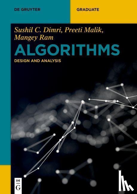 Dimri, Sushil C., Malik, Preeti, Ram, Mangey - Algorithms